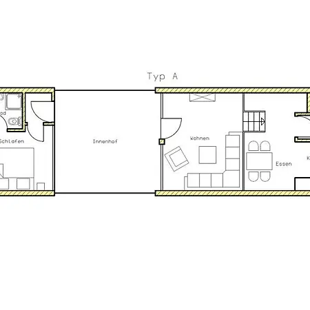 Holiday home Ebenerdige Fewo Mit Terrasse & Schlafhaus Am Edersee Scheid (Waldeck-Frankenberg)