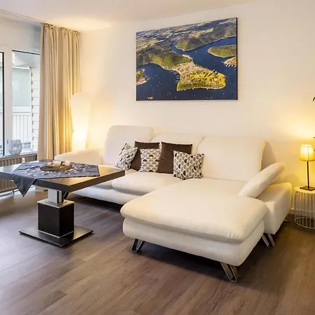 Ebenerdige Fewo Mit Terrasse & Schlafhaus Am Edersee *