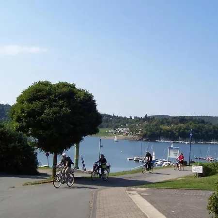 Holiday home Ebenerdige Fewo Mit Terrasse & Schlafhaus Am Edersee