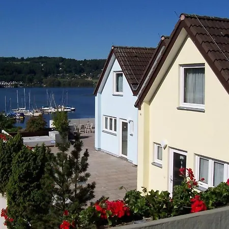Ebenerdige Fewo Mit Terrasse & Schlafhaus Am Edersee *
